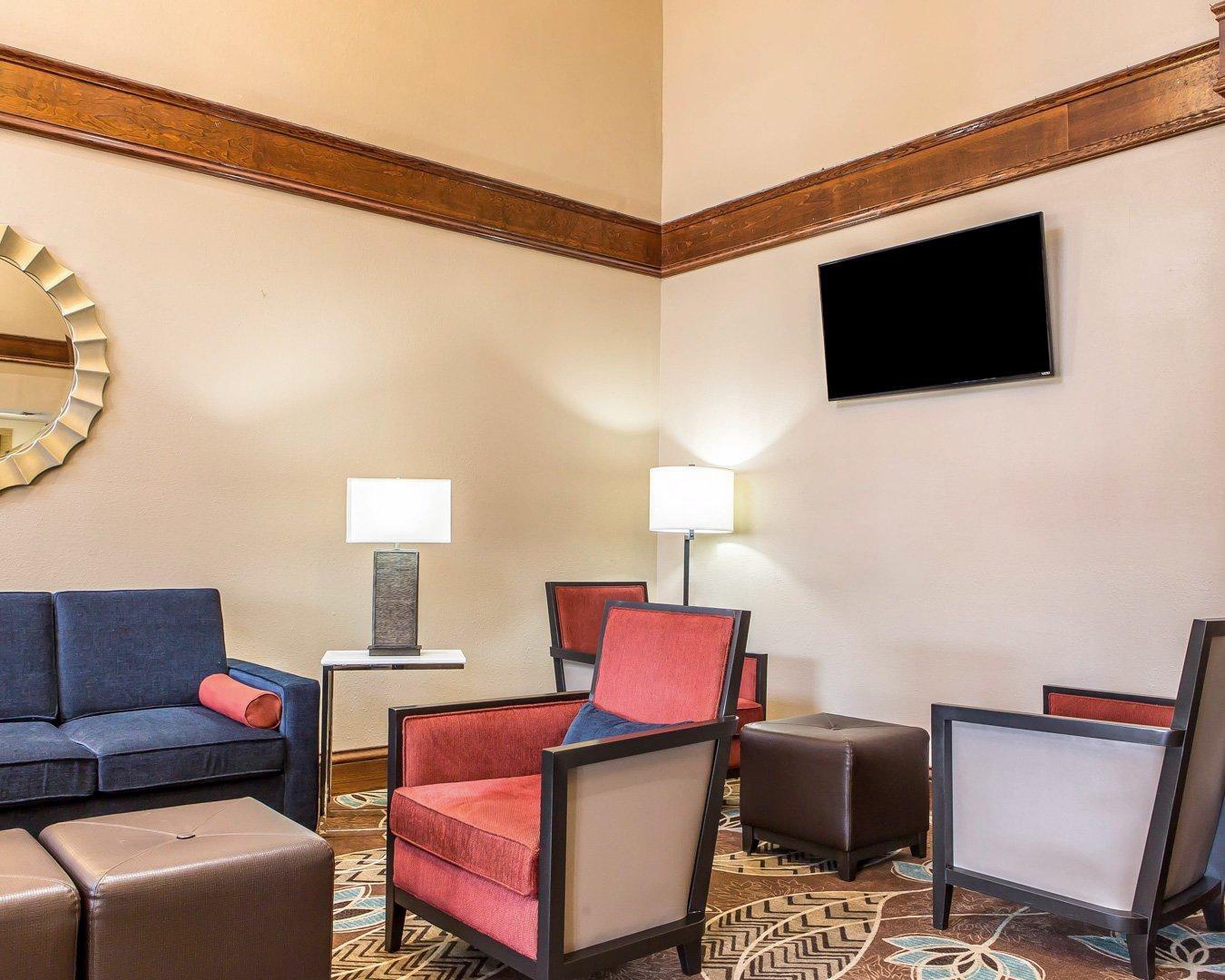 Comfort Suites Near I-80 And I-94 Lansing Exterior foto